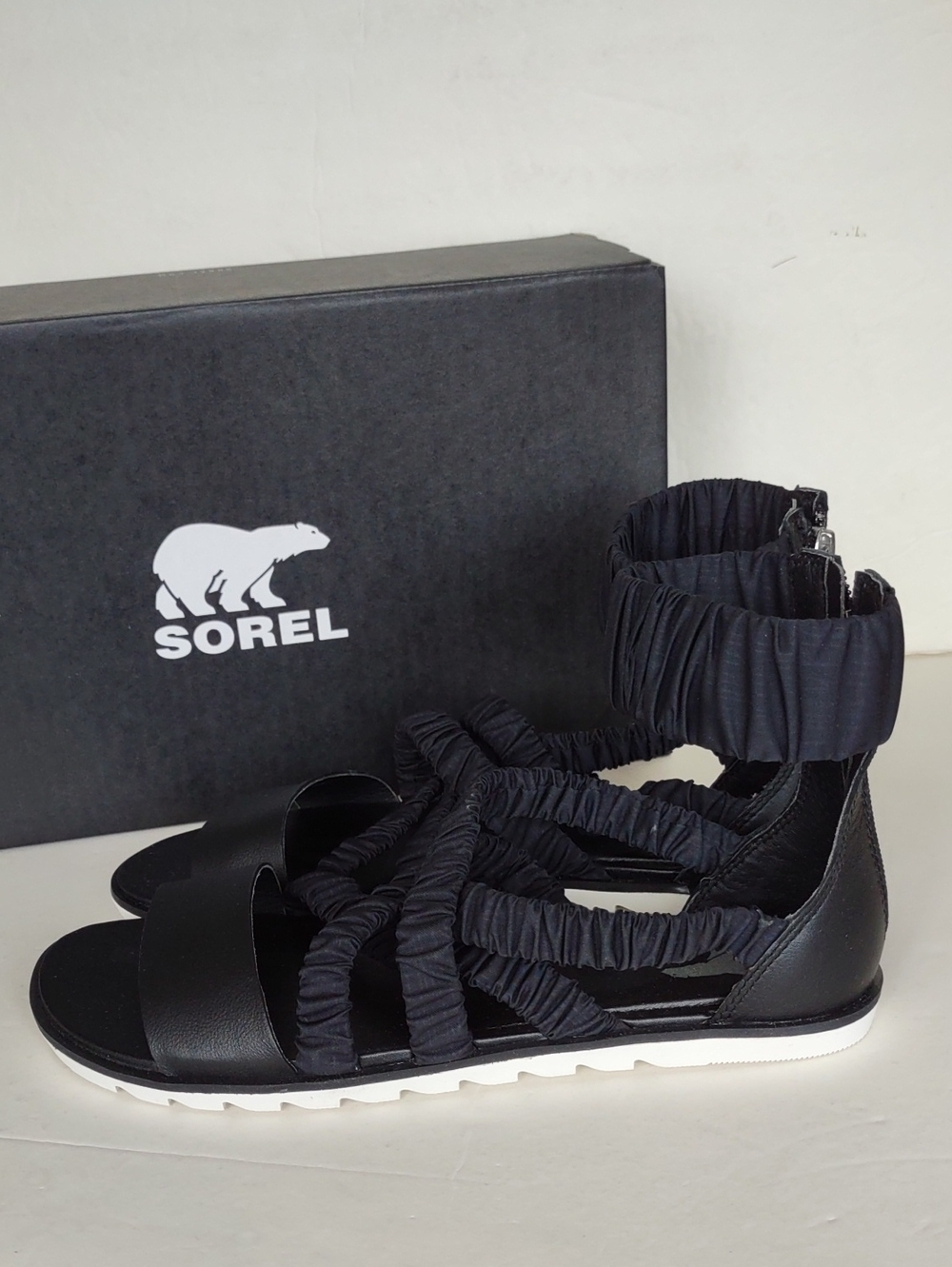 BRAND NEW SOREL ELLA II ANKLE STRAP